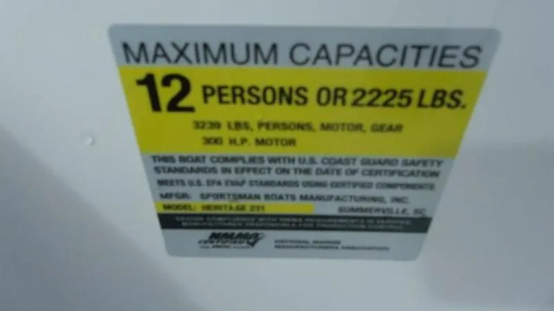 Slide: The Image of Sportsman Heritage 231 Center Console 2025 - 2