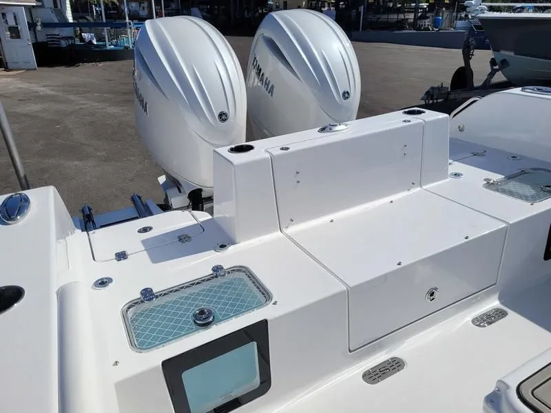 Slide: The Image of Sportsman Heritage 261 Center Console 2025 - 11