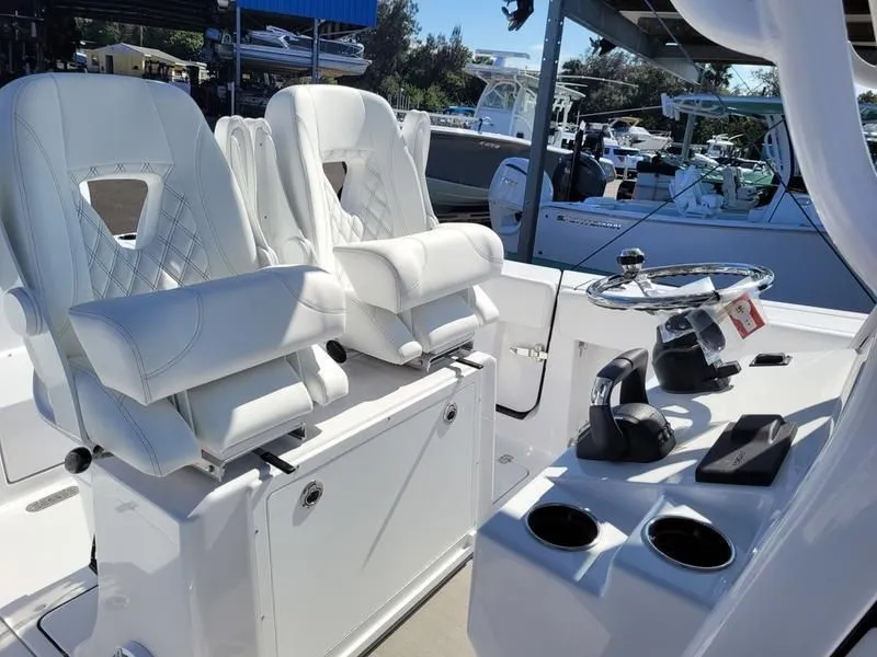 Slide: The Image of Sportsman Heritage 261 Center Console 2025 - 12