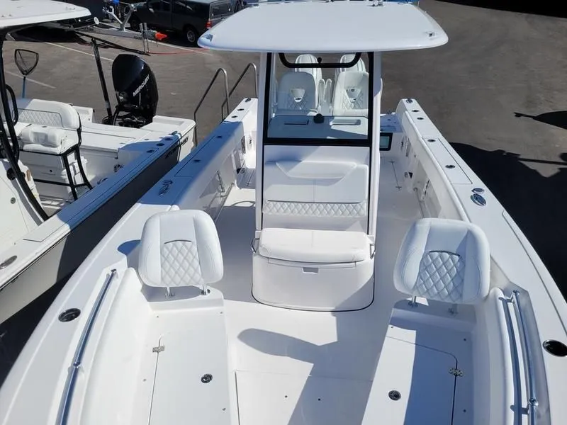 Slide: The Image of Sportsman Heritage 261 Center Console 2025 - 2