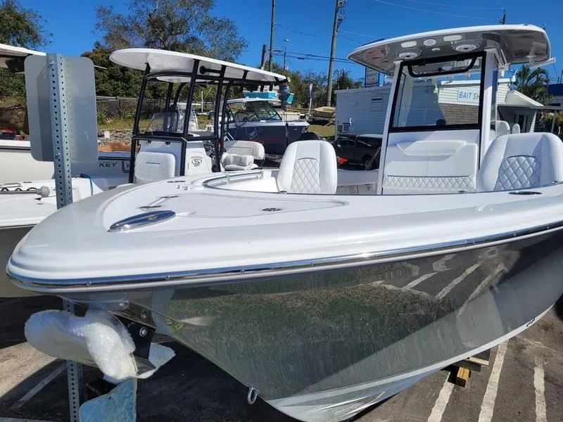 Slide: The Image of Sportsman Heritage 261 Center Console 2025 - 3