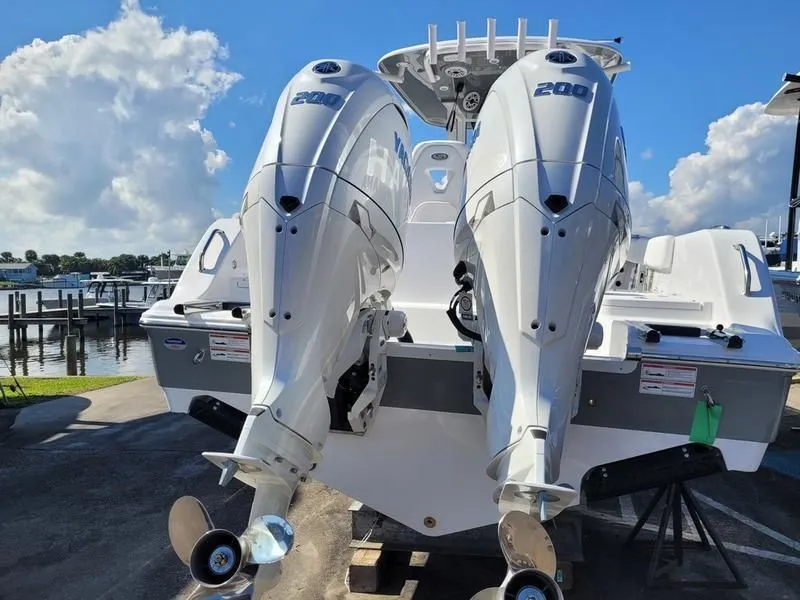 Slide: The Image of Sportsman Heritage 261 Center Console 2025 - 4