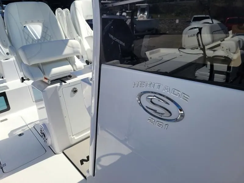 Slide: The Image of Sportsman Heritage 261 Center Console 2025 - 5