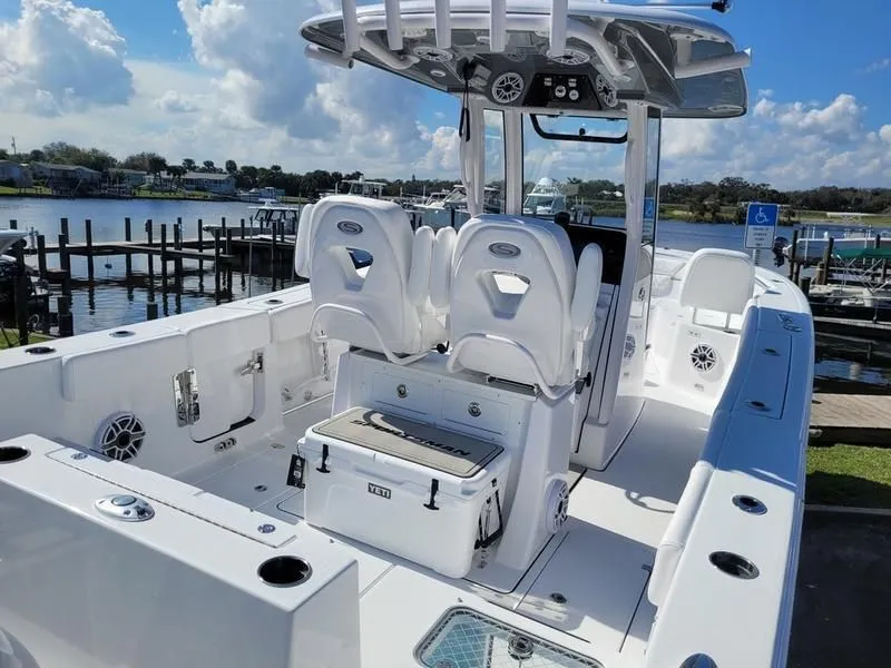 Slide: The Image of Sportsman Heritage 261 Center Console 2025 - 8