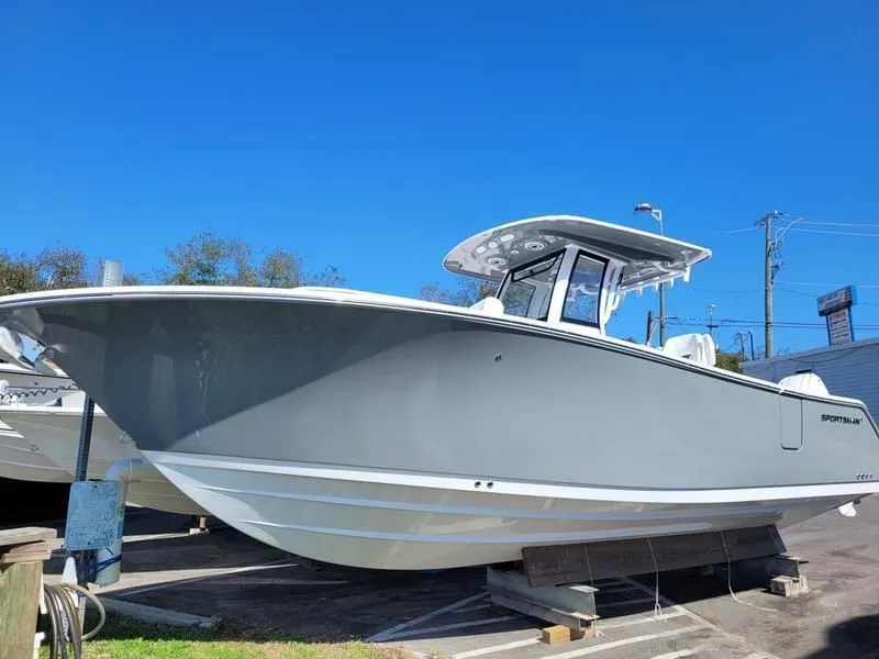 Slide: The Image of Sportsman Heritage 261 Center Console 2025 - 9