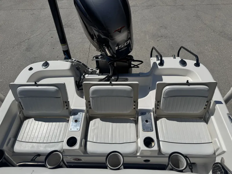 Slide: The Image of NauticStar 214 XTS 2014 - 9