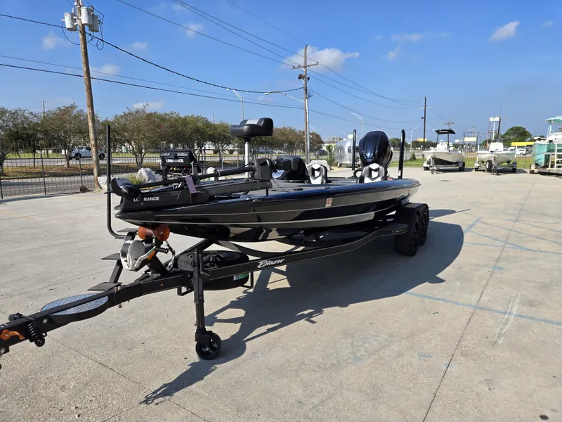 Slide: The Image of Blazer 650 Pro Tour 2024 - 13