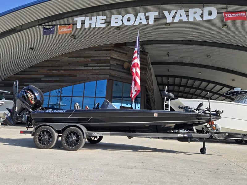 Slide: The Image of Blazer 650 Pro Tour 2024 - 4