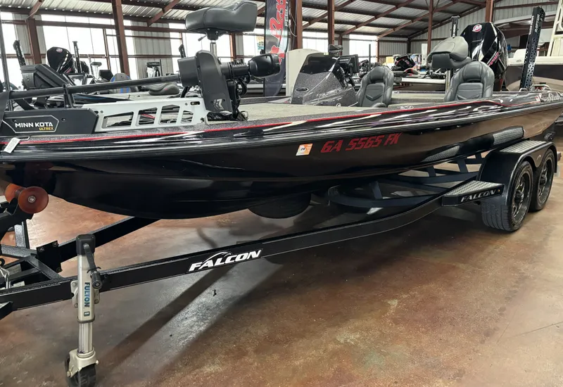 The Image of Falcon F20 PREDATOR 2023 - 1