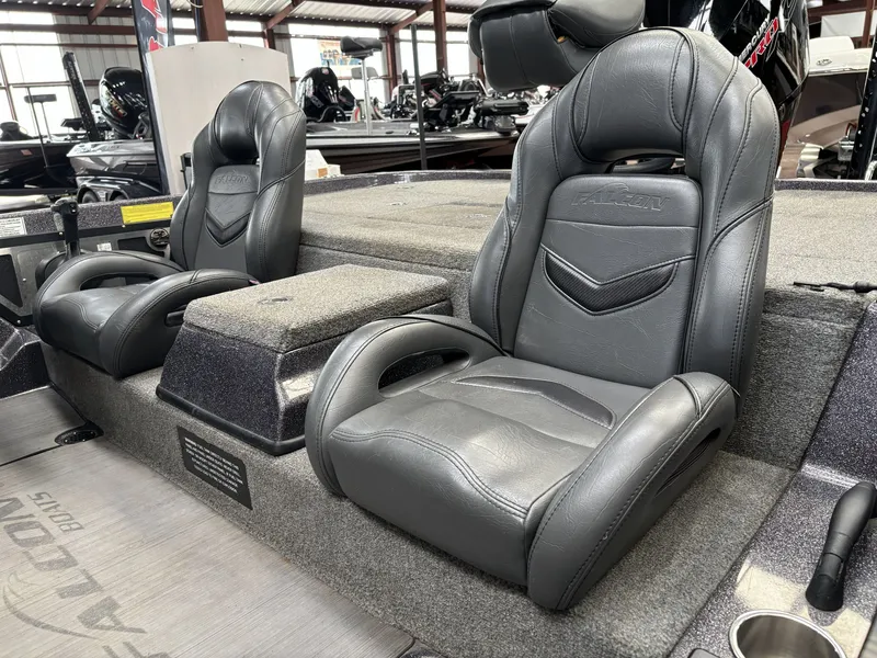 Slide: The Image of Falcon Boats F20 PREDATOR 2023 - 13