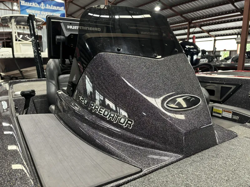 Slide: The Image of Falcon Boats F20 PREDATOR 2023 - 17