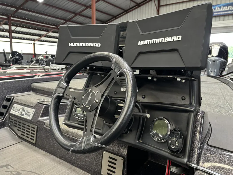 Slide: The Image of Falcon Boats F20 PREDATOR 2023 - 23