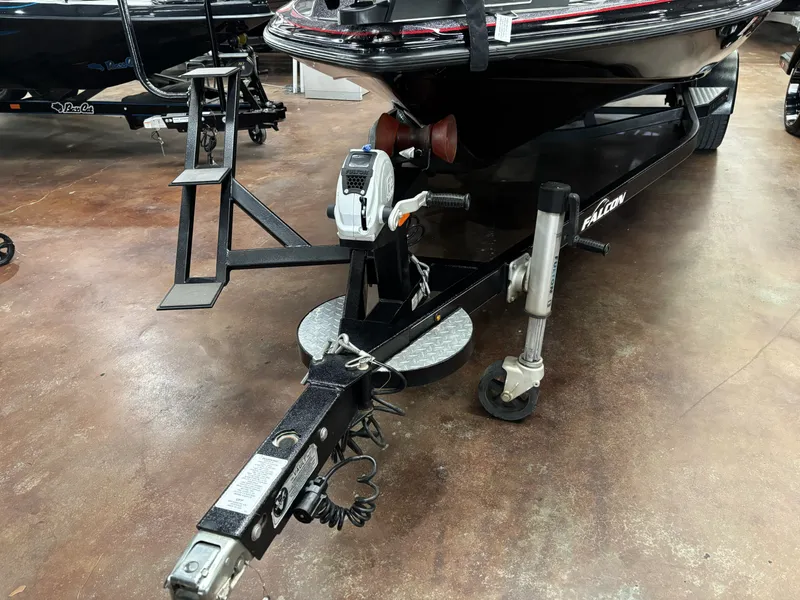 Slide: The Image of Falcon Boats F20 PREDATOR 2023 - 9