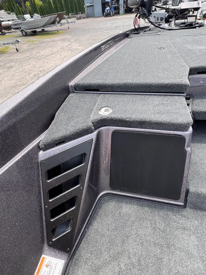 Slide: The Image of Skeeter ZXR 20 SE 2025 - 22