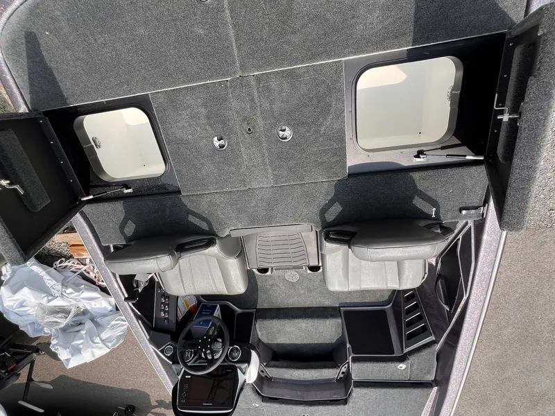 Slide: The Image of Skeeter ZXR 20 SE 2025 - 24