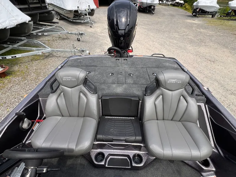 Slide: The Image of Skeeter ZXR 20 SE 2025 - 28