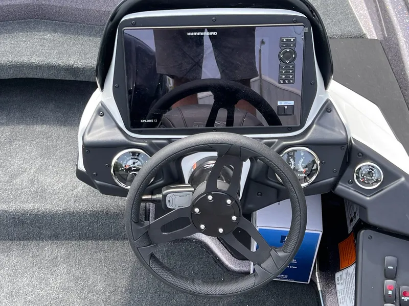 Slide: The Image of Skeeter ZXR 20 SE 2025 - 30