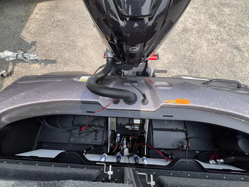 Slide: The Image of Skeeter ZXR 20 SE 2025 - 31