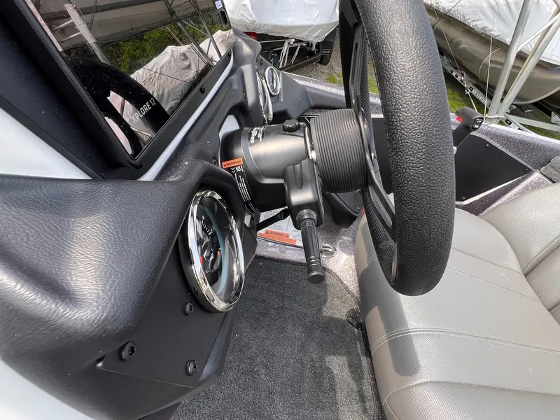 Slide: The Image of Skeeter ZXR 20 SE 2025 - 37