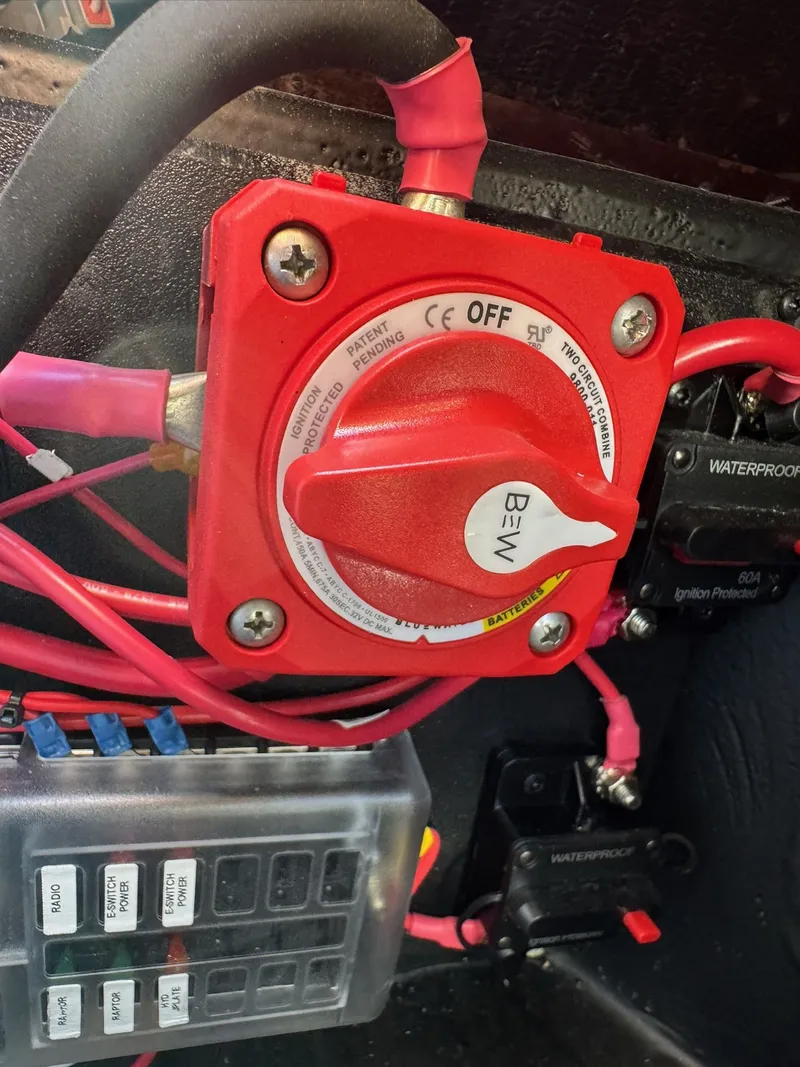 Slide: The Image of Skeeter FXR20 Apex 2026 - 34