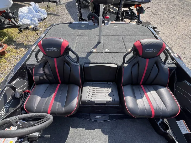 Slide: The Image of Skeeter ZXE20 2026 - 27