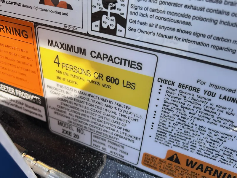 Slide: The Image of Skeeter ZXE20 2026 - 36