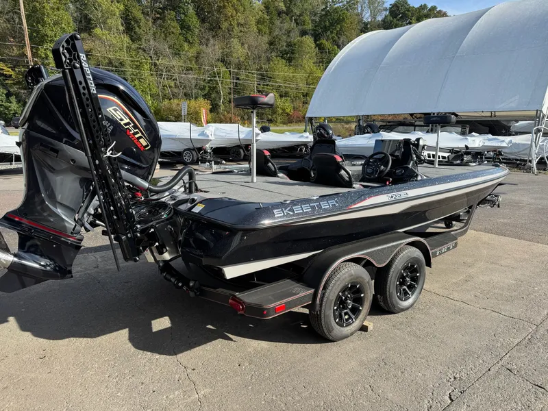 The Image of Skeeter ZXE20 2026 - 1