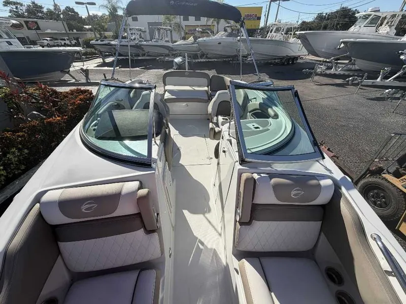 Slide: The Image of Crownline Boats Eclipse E235 XS 2022 - 3