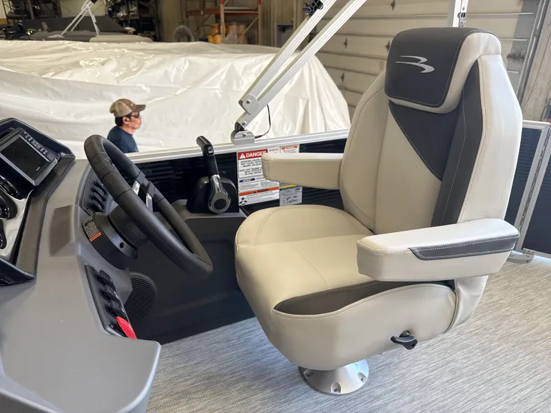 Slide: The Image of Bennington 20SL-Snap 2026 - 7