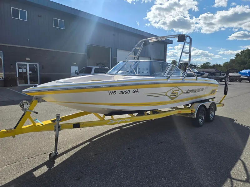 Slide: The Image of Supra Launch SSV 2001 - 2