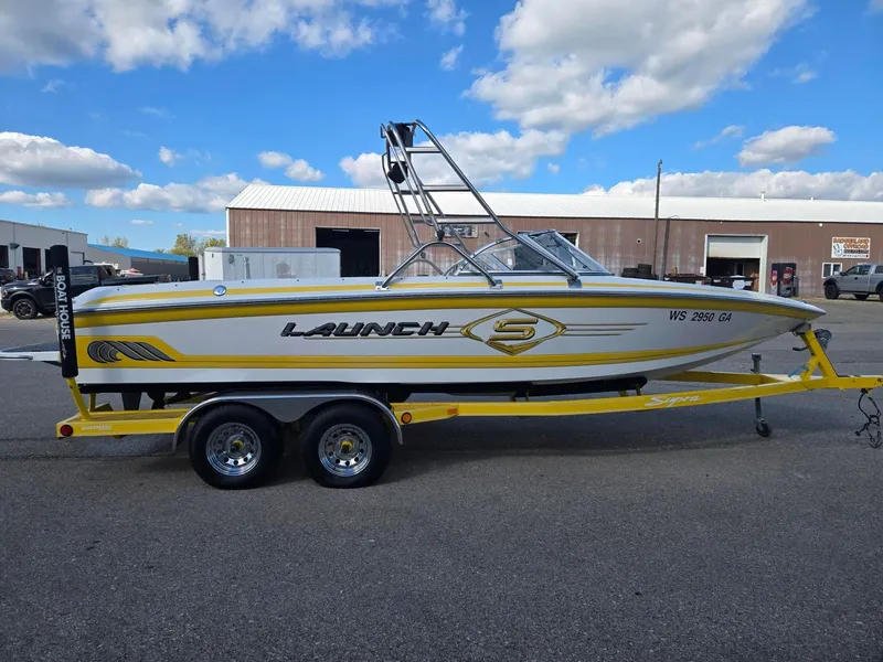 Slide: The Image of Supra Launch SSV 2001 - 5