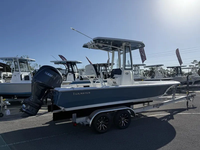 Slide: The Image of Tidewater 2110 Bay Max 2026 - 3