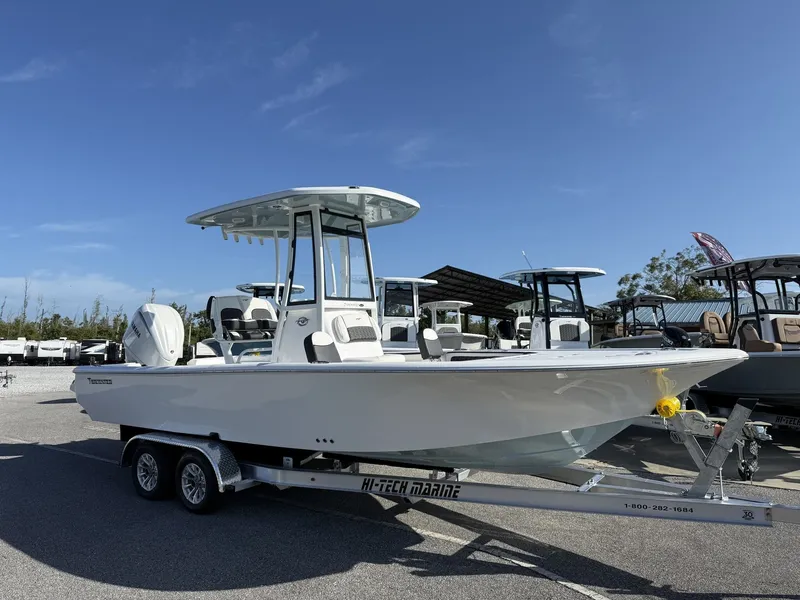 The Image of Tidewater 2300 Carolina Bay 2026 - 1