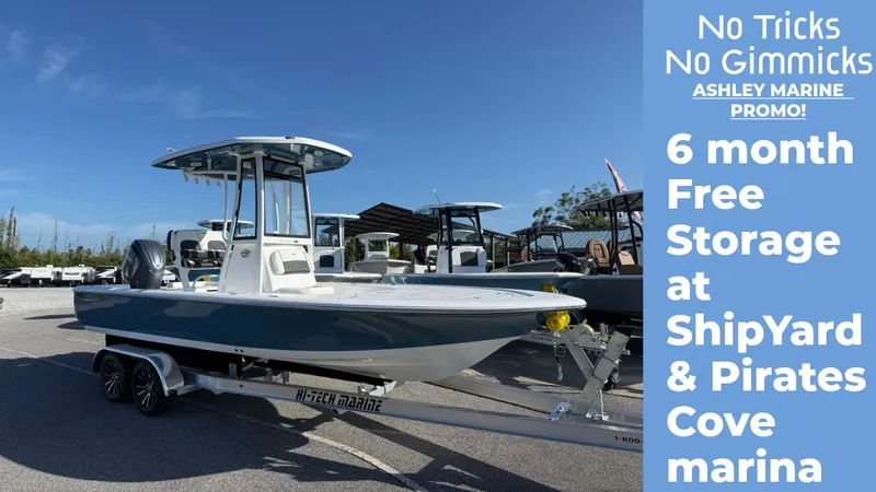 The Image of Tidewater 2110 Bay Max 2026 - 1