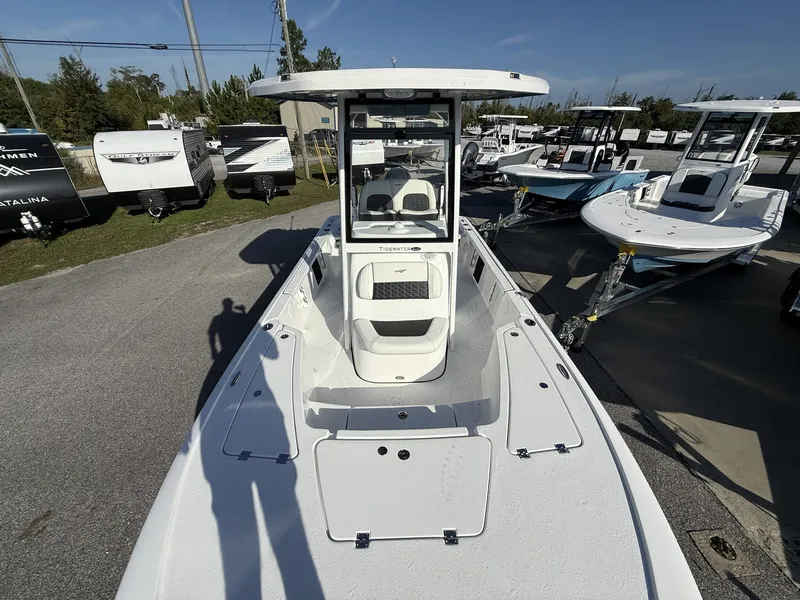 Slide: The Image of Tidewater 2110 Bay Max 2026 - 6