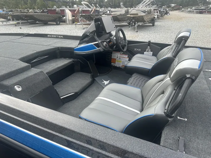 Slide: The Image of Skeeter ZXE21 2026 - 3