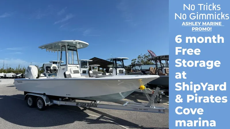 The Image of Tidewater 2300 Carolina Bay 2026 - 1