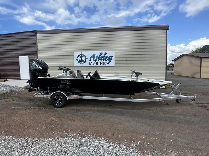 The Image of Excel EX 203 2026 - 1