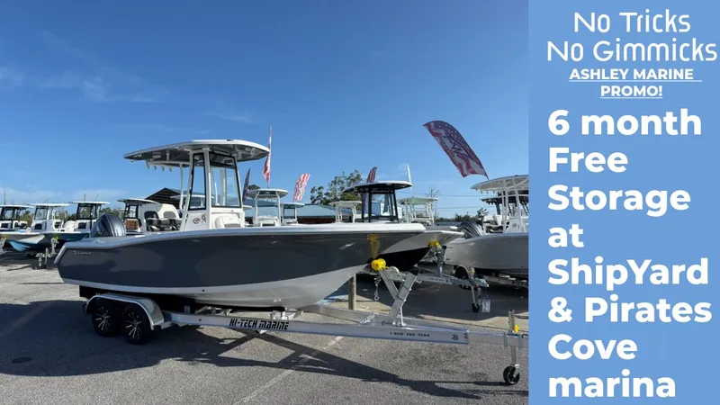 The Image of Tidewater 220 LXF 2026 - 1