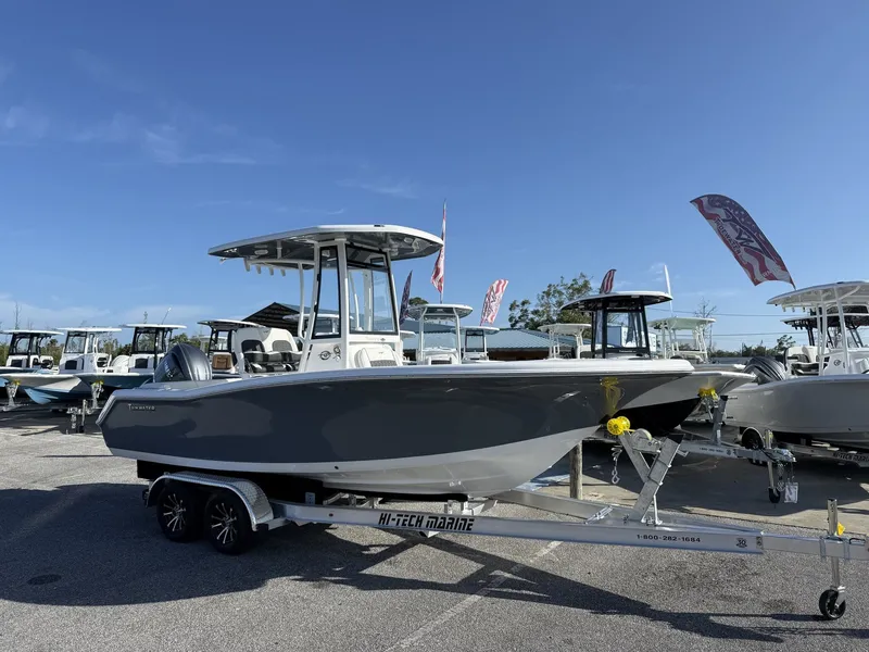 Slide: The Image of Tidewater 220 LXF 2026 - 2