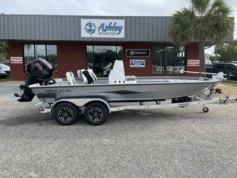 Slide: The Image of Vexus ACX 2000 2026 - 5