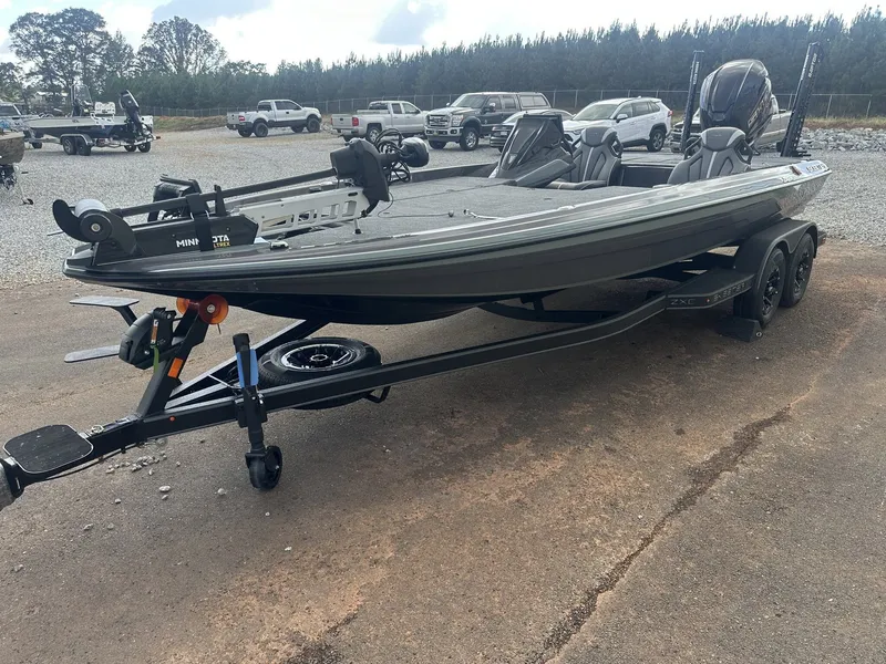 Slide: The Image of Skeeter ZXE21 2026 - 9