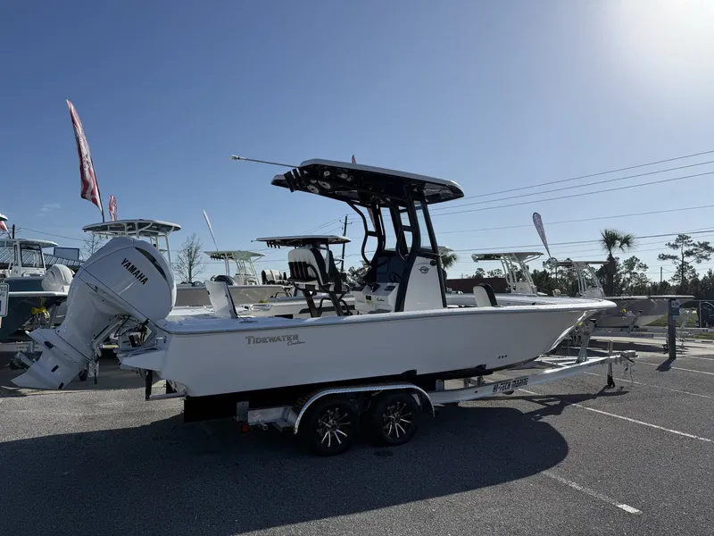 Slide: The Image of Tidewater 2500 Carolina Bay 2026 - 2