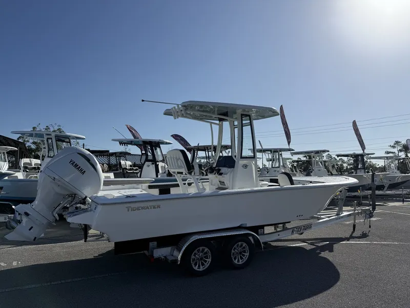 Slide: The Image of Tidewater 2300 Carolina Bay 2026 - 2