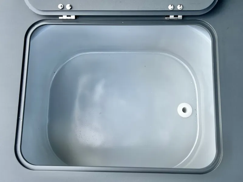 Slide: The Image of Avalon Venture 85 25' Rear Fish Triple-Toon - IN STOCK 2026 - 23