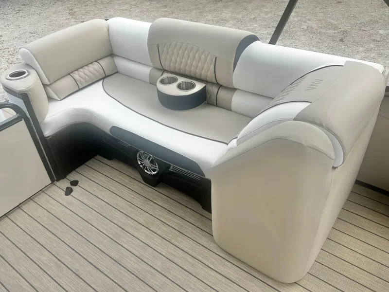Slide: The Image of Avalon Catalina 23' Quad Lounge Triple-Toon - IN STOCK 2026 - 15