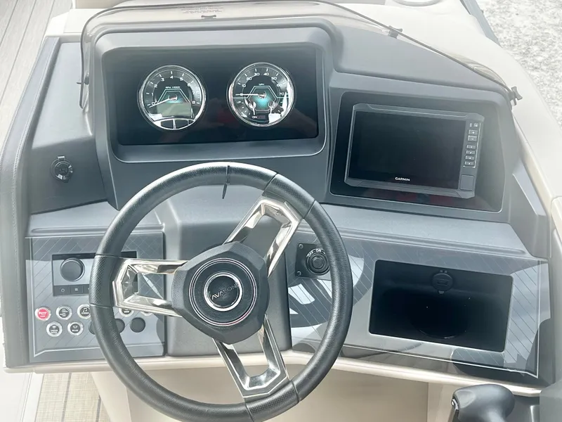 Slide: The Image of Avalon Catalina 23' Quad Lounge Triple-Toon - IN STOCK 2026 - 22