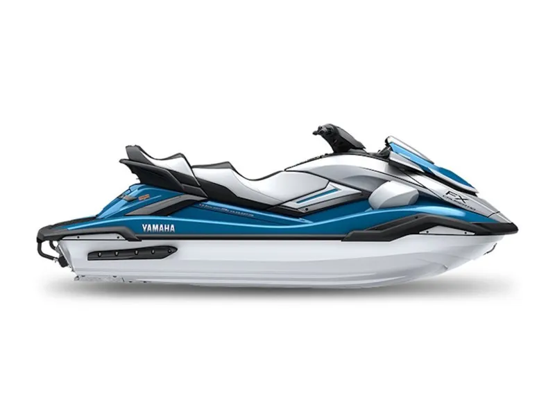 The Image of Yamaha FX Cruiser® HO 2026 - 0