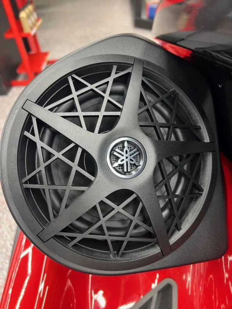 Slide: The Image of Yamaha FX Cruiser® HO 2026 - 14