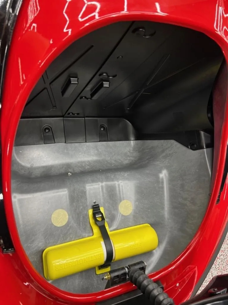 Slide: The Image of Yamaha FX Cruiser® HO 2026 - 8